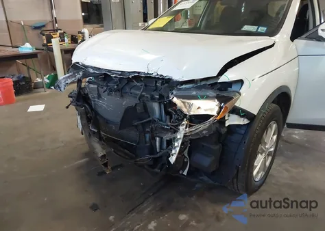 2015 Nissan Rogue Sv from USA, damaged, VIN 5N1AT2MV6FC777587